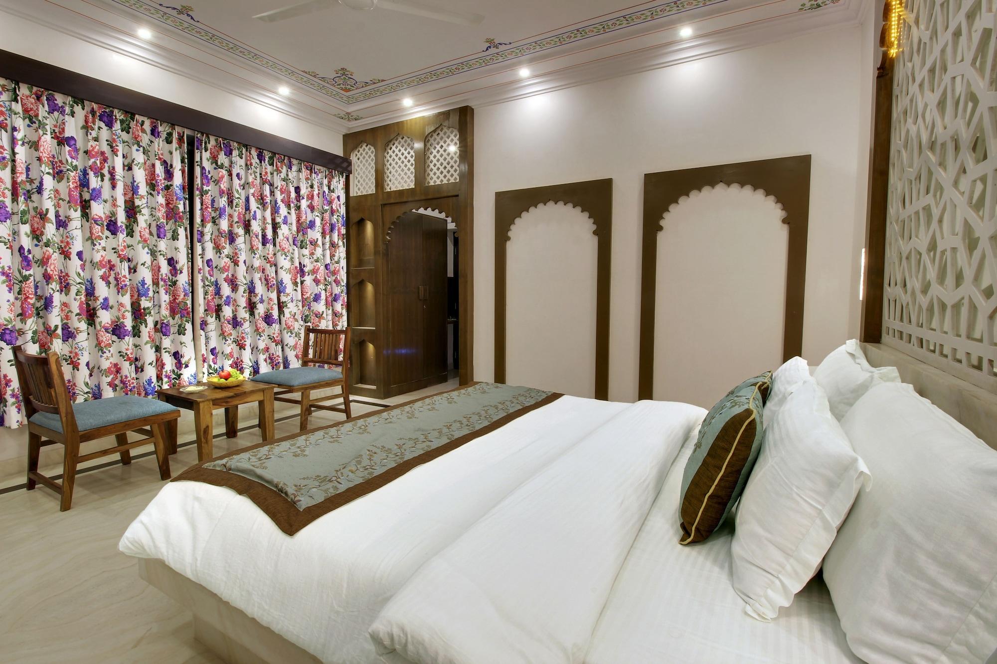 Panna Vilas - A Lake Facing Boutique Hotel Udaipur Exterior photo