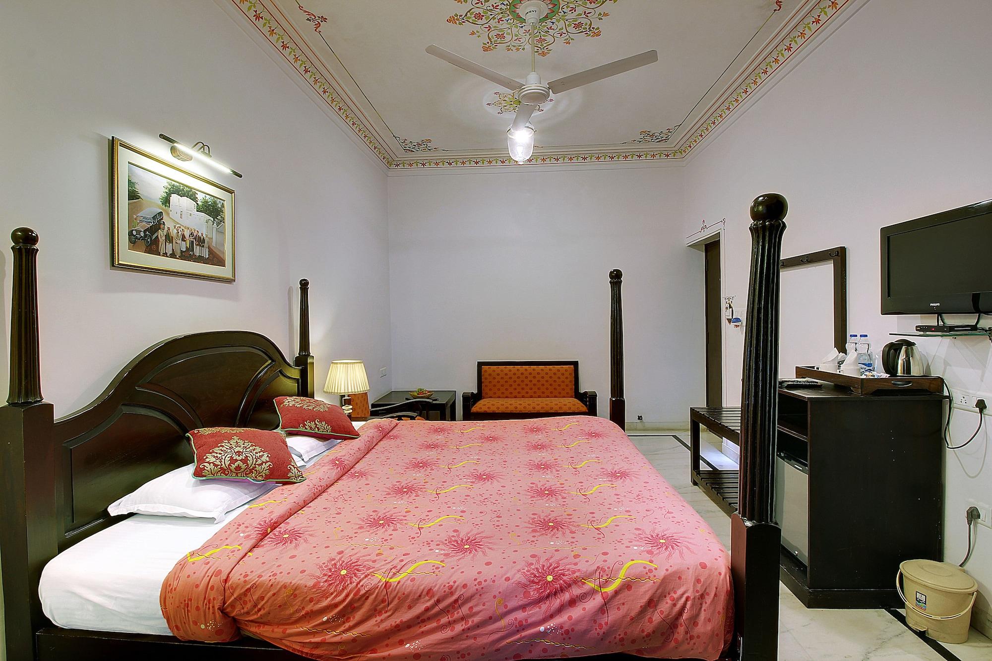 Panna Vilas - A Lake Facing Boutique Hotel Udaipur Exterior photo