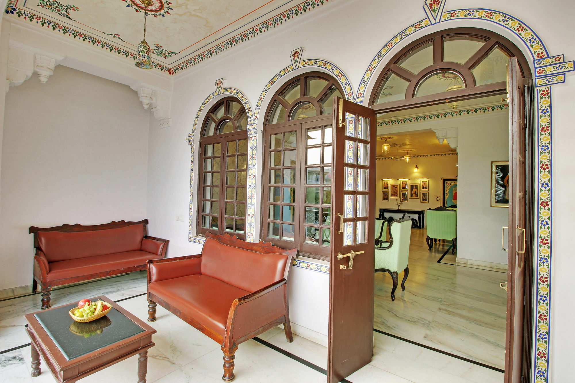 Panna Vilas - A Lake Facing Boutique Hotel Udaipur Exterior photo