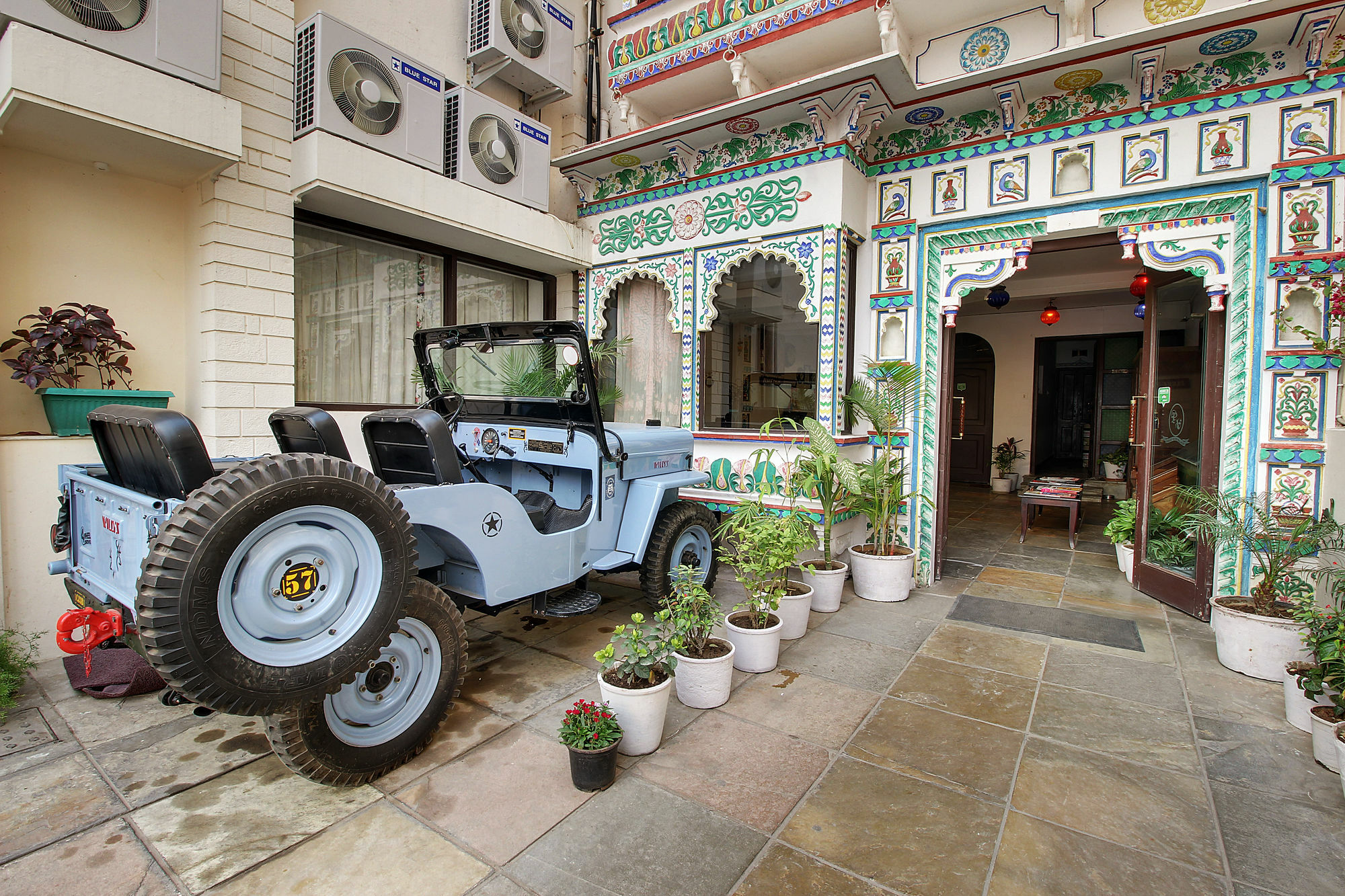 Panna Vilas - A Lake Facing Boutique Hotel Udaipur Exterior photo