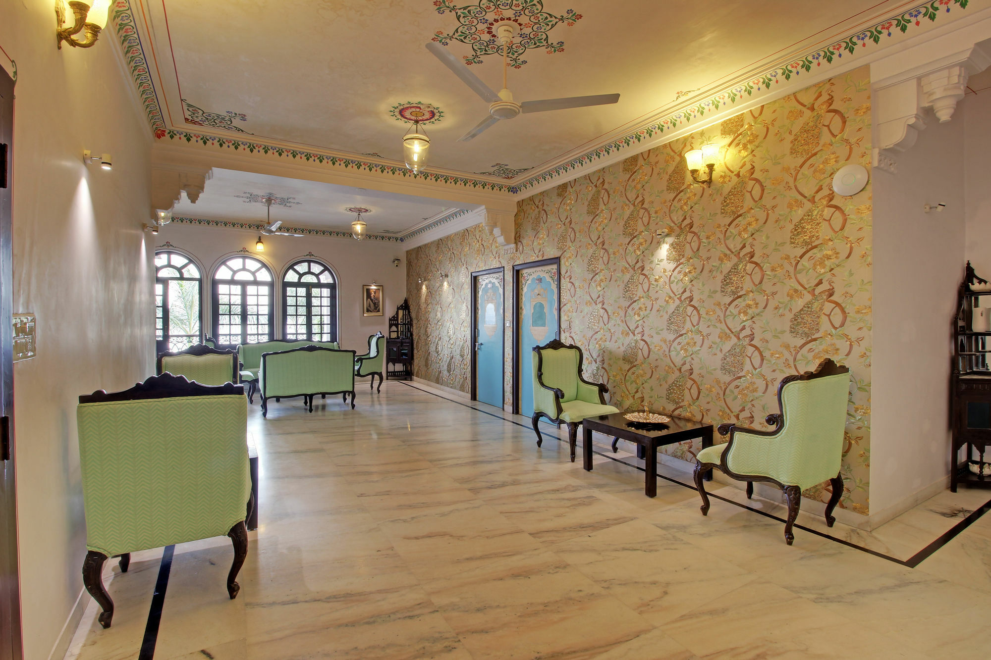 Panna Vilas - A Lake Facing Boutique Hotel Udaipur Exterior photo