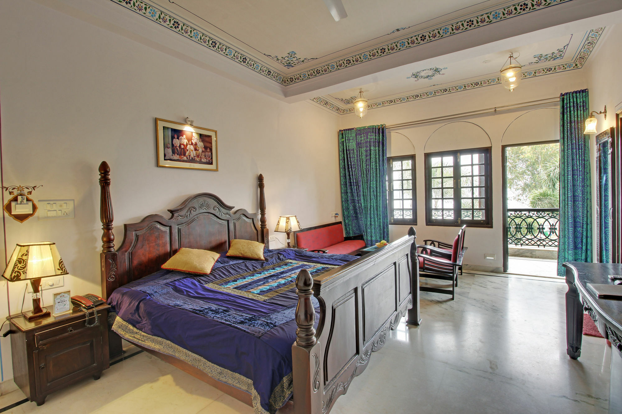 Panna Vilas - A Lake Facing Boutique Hotel Udaipur Exterior photo