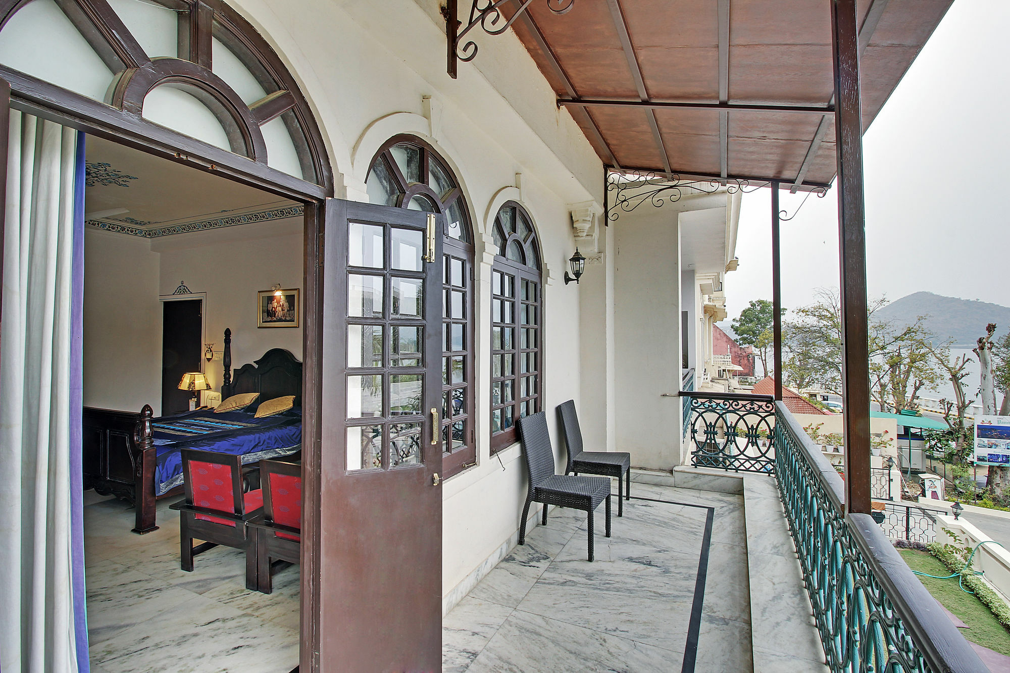 Panna Vilas - A Lake Facing Boutique Hotel Udaipur Exterior photo