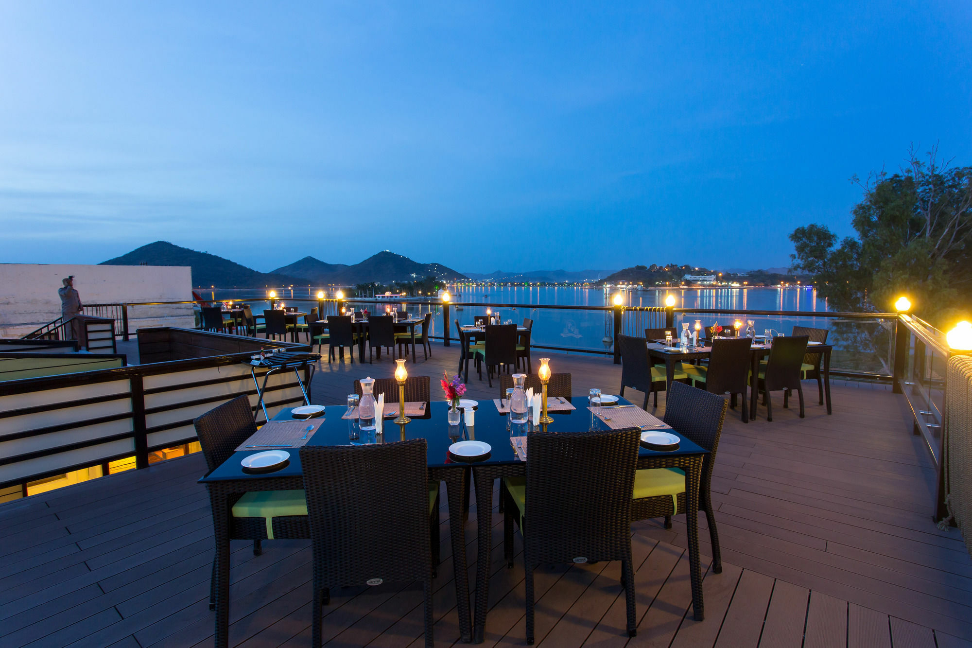 Panna Vilas - A Lake Facing Boutique Hotel Udaipur Exterior photo